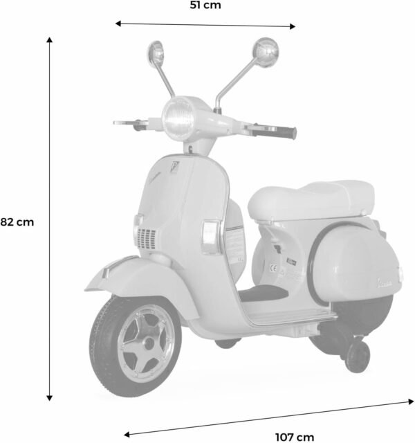 Moto Electrique Enfant 12v 5