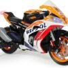 Moto Electrique Enfant 12v Orange 1