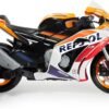 Moto Electrique Enfant 12v Orange 3