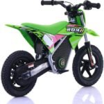 Moto Electrique Enfant 2002 Warrior 1
