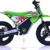 Moto Electrique Enfant 2002 Warrior 3