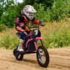 Moto Electrique Enfant 3 Ans 24v 2
