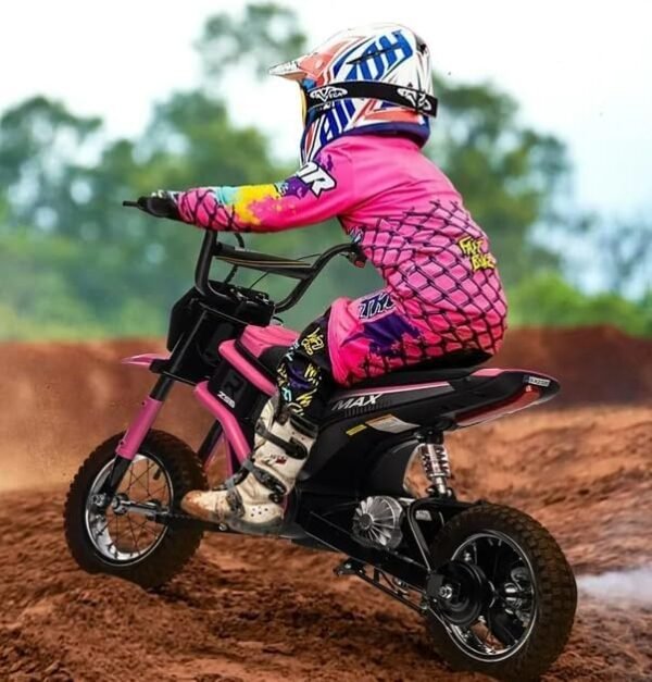 Moto Electrique Enfant 3 Ans 24v 3