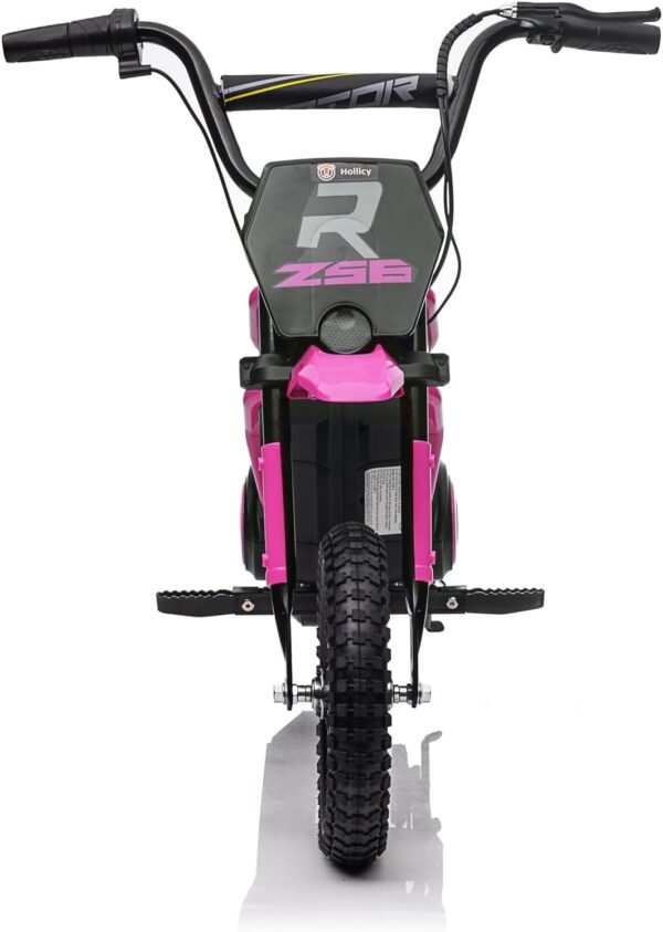 Moto Electrique Enfant 3 Ans 24v 4