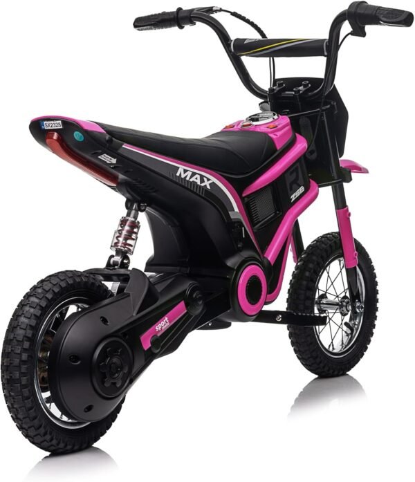 Moto Electrique Enfant 3 Ans 24v 6