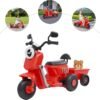 Moto Electrique Enfant 3 Ans Pneu Caoutchouc 6