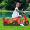 Moto Electrique Enfant 3 Ans Pneu Caoutchouc 7