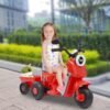Moto Electrique Enfant 3 Ans Pneu Caoutchouc 8