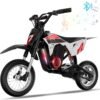 Moto Electrique Enfant 3 Ans Pneu Gomme 1
