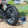 Moto Electrique Enfant 3 Ans Pneu Gomme 5