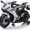 Moto Electrique Enfant 3 Ans Vrai Pneu 1