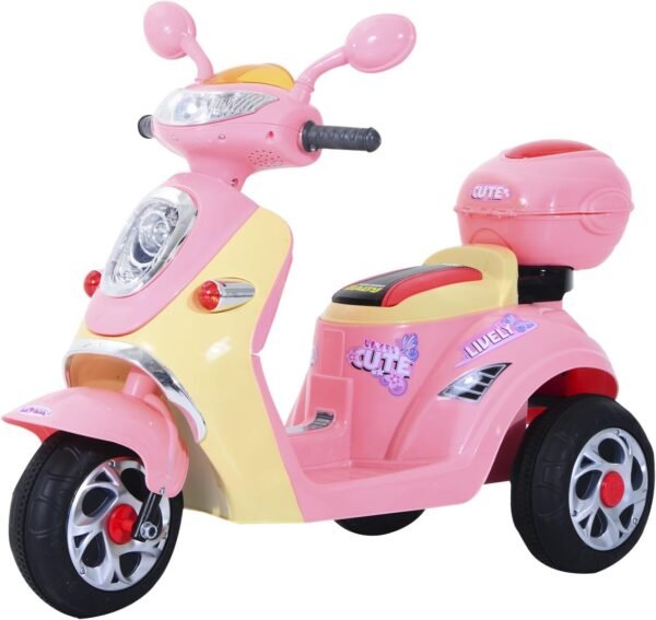 Moto Electrique Enfant 3 Enfant 1