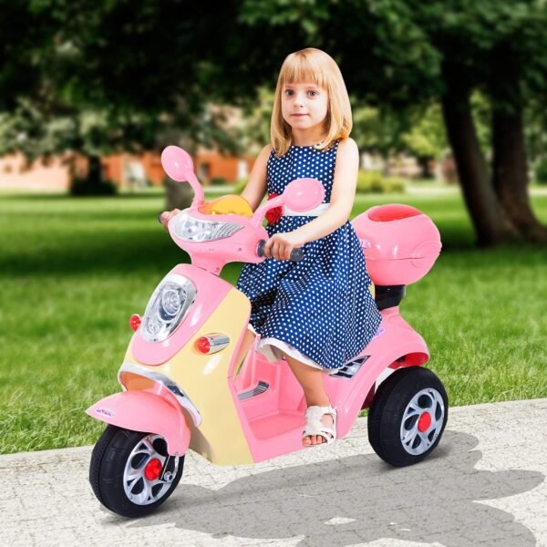 Moto Electrique Enfant 3 Enfant 2