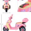 Moto Electrique Enfant 3 Enfant 5