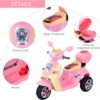 Moto Electrique Enfant 3 Enfant 7