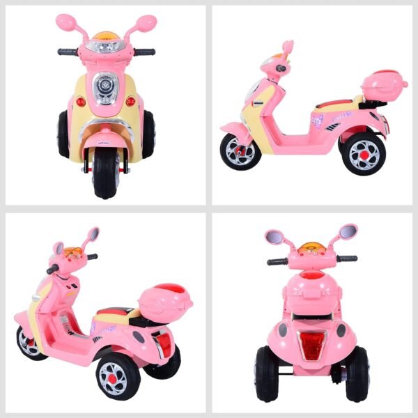 Moto Electrique Enfant 3 Enfant 8