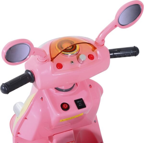 Moto Electrique Enfant 3 Enfant 9