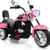 Moto Electrique Enfant 3 Rou Fille 1