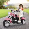 Moto Electrique Enfant 3 Rou Fille 2