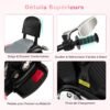 Moto Electrique Enfant 3 Rou Fille 4