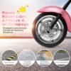 Moto Electrique Enfant 3 Rou Fille 5