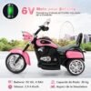 Moto Electrique Enfant 3 Rou Fille 7
