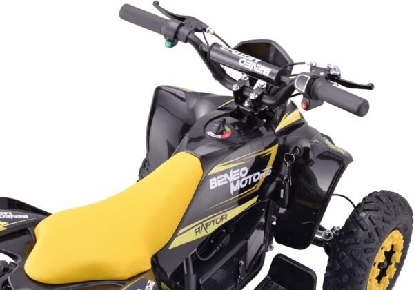 Moto Electrique Enfant 36v Apollo 2