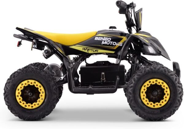 Moto Electrique Enfant 36v Apollo 6