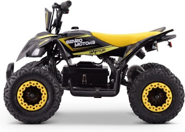 Moto Electrique Enfant 36v Apollo 7