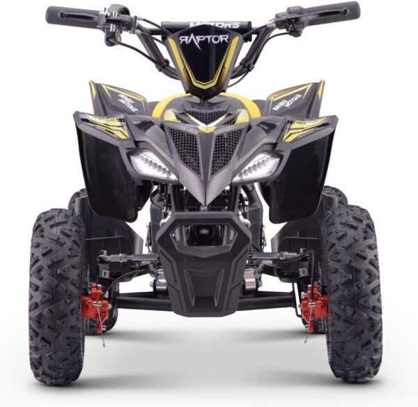 Moto Electrique Enfant 36v Apollo 8