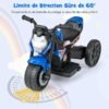 Moto Electrique Enfant 48 3