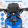 Moto Electrique Enfant 48 4