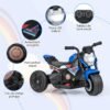 Moto Electrique Enfant 48 8