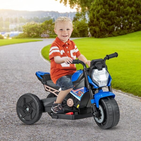 Moto Electrique Enfant 48 9