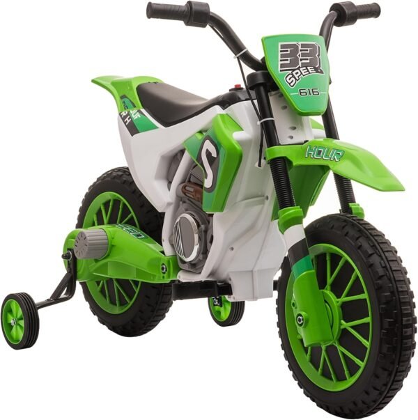 Moto Electrique Enfant 5 Ans 1