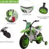 Moto Electrique Enfant 5 Ans 7