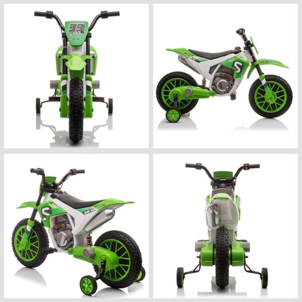 Moto Electrique Enfant 5 Ans 8