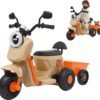 Moto Electrique Enfant 50kg 1