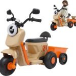 Moto Electrique Enfant 50kg 1