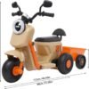 Moto Electrique Enfant 50kg 2
