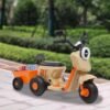 Moto Electrique Enfant 50kg 3