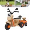 Moto Electrique Enfant 50kg 4