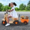 Moto Electrique Enfant 50kg 5