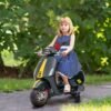 Moto Electrique Enfant 6 Volt Verte 2