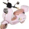 Moto Electrique Enfant 650sc 1