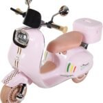 Moto Electrique Enfant 650sc 1