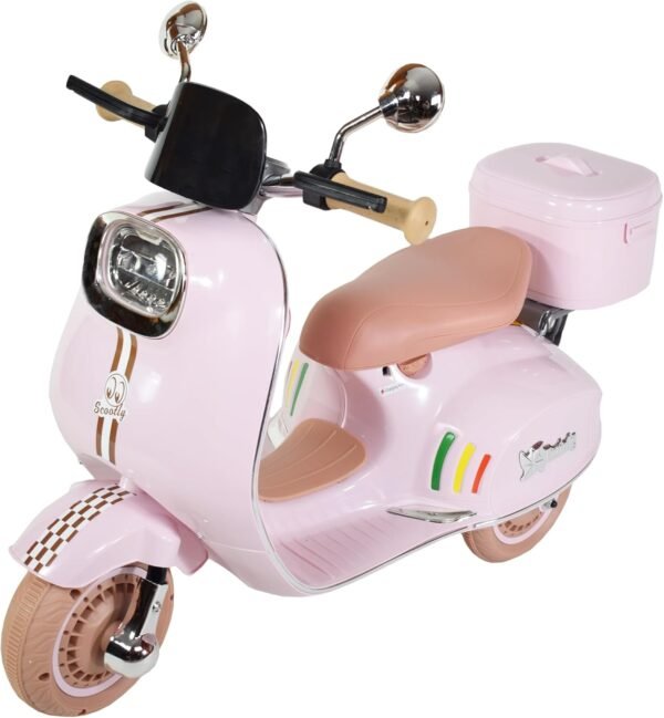 Moto Electrique Enfant 650sc 1