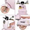 Moto Electrique Enfant 650sc 5