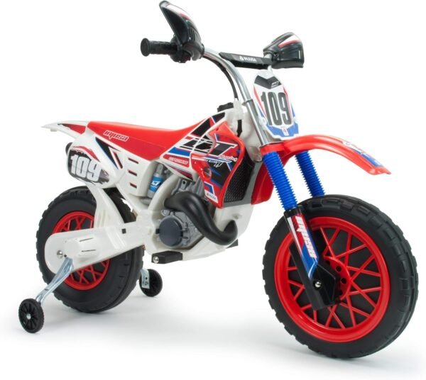 Moto Electrique Enfant 677 1