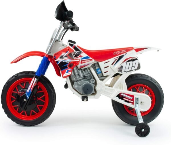 Moto Electrique Enfant 677 2